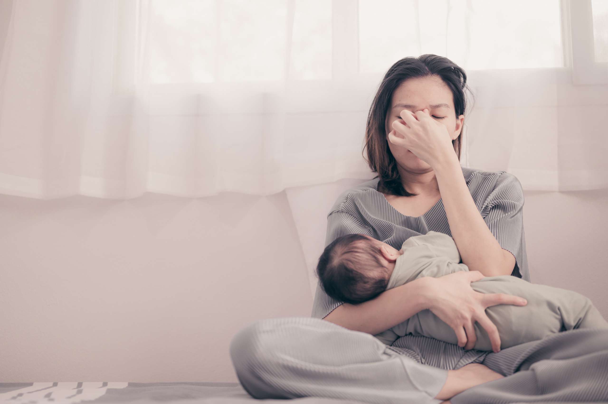 Postpartum Depression and Its Many Facets