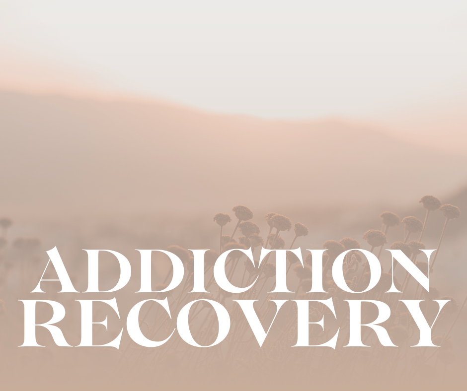 Addiction Recovery