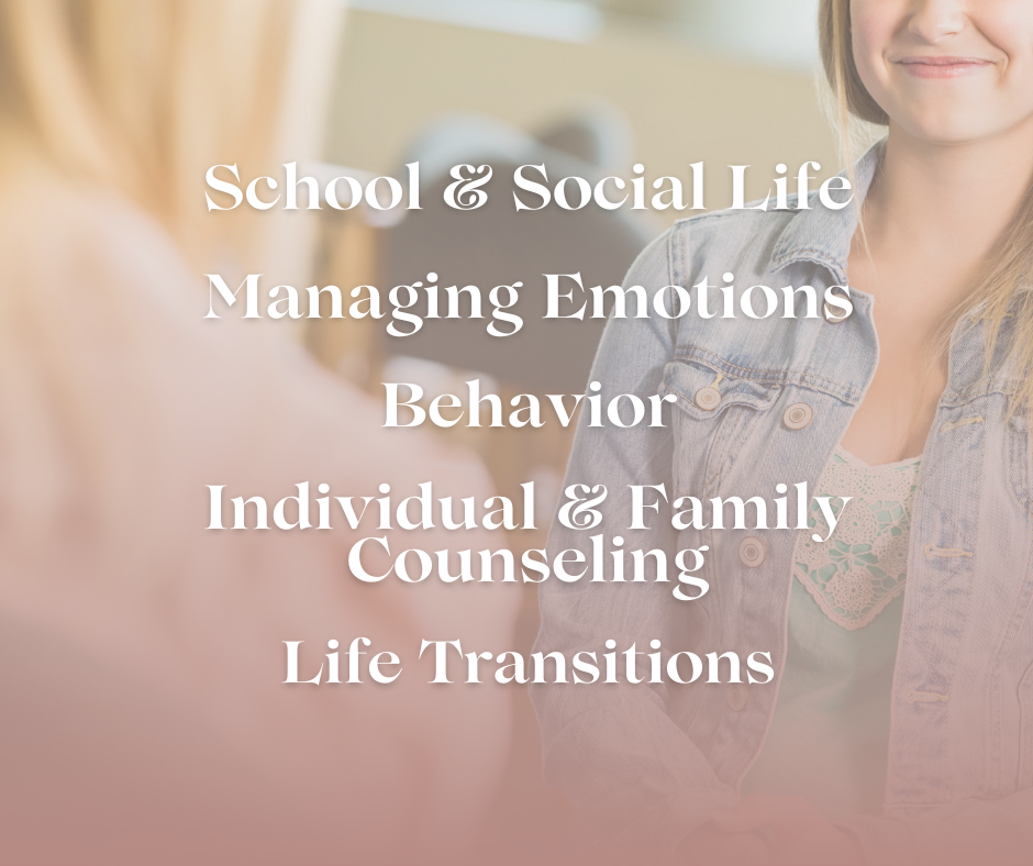 Child Teen Therapy Services