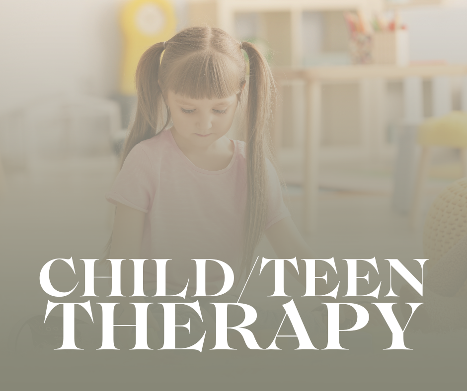 Child Teen Therapy