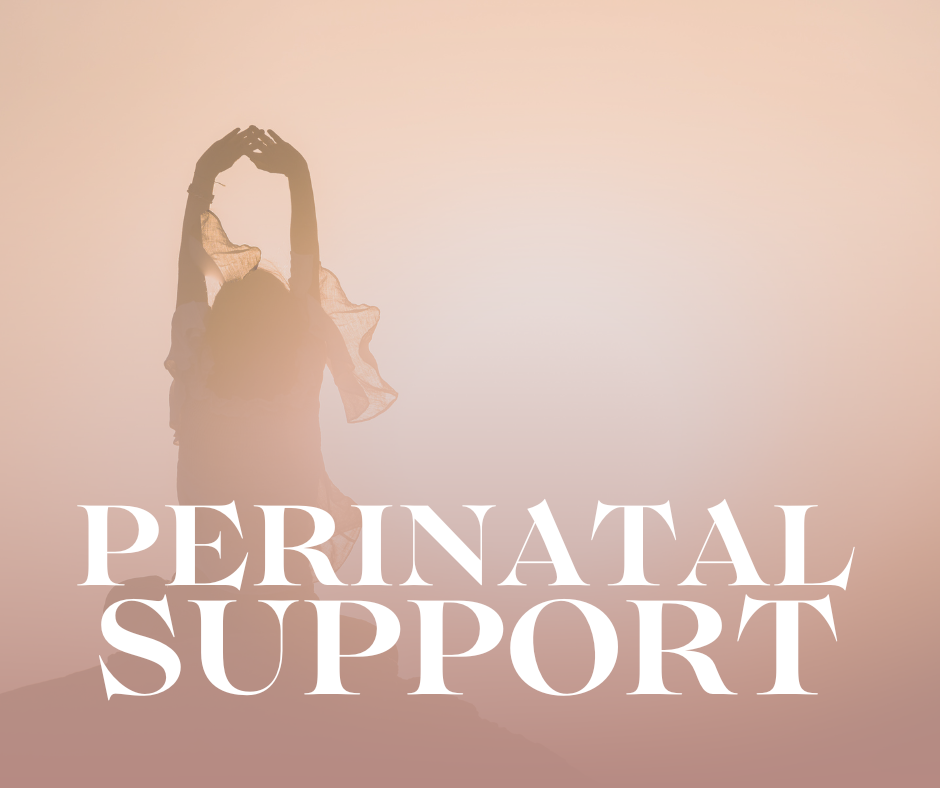 Perinatal Support Therapy